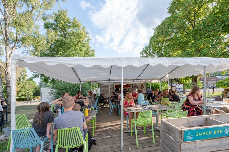 Domaine AbracadaRoom : Seasonova Camping les Portes d'Alsace - Image 28