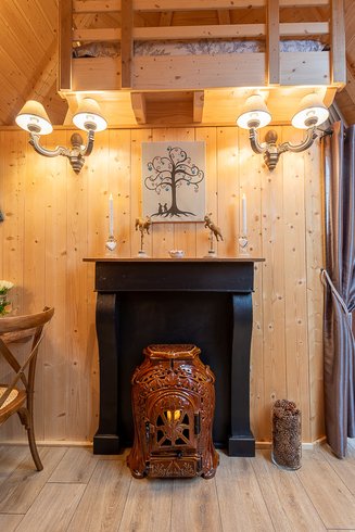 Hébergement AbracadaRoom : Lodge Mon P'tit Lapin & Spa & Kota Grill - Image 8