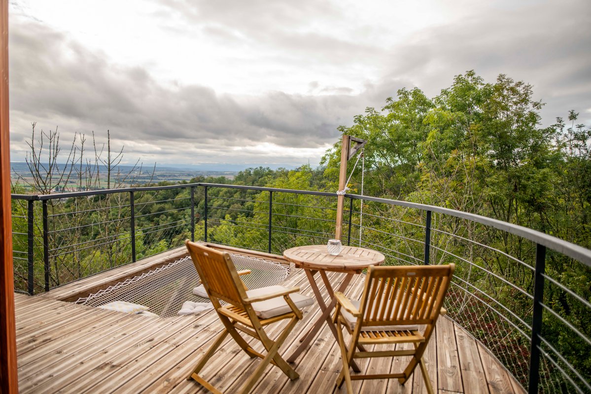 Lodge SPA & Sauna Zen à Gillonnay (18)