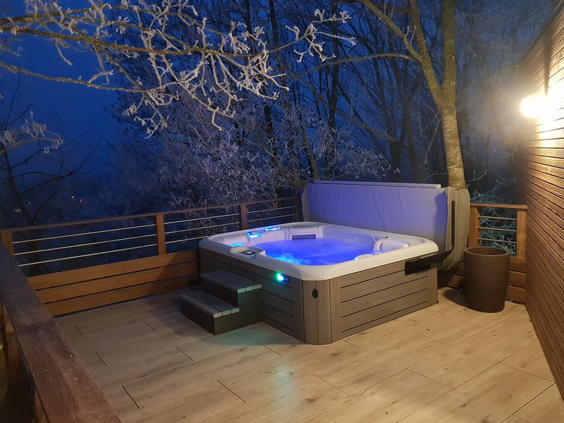 Hébergement AbracadaRoom : Chalet Spa Sirius - Image 3