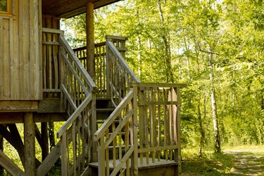 Cabane Canadienne Spa Souffle d'Emeraude à St-Léger-Aux-Bois (3)