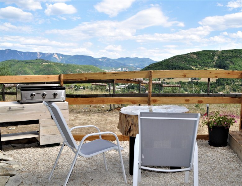 Hébergement AbracadaRoom : La Tiny de Peggy & Spa - Image 6