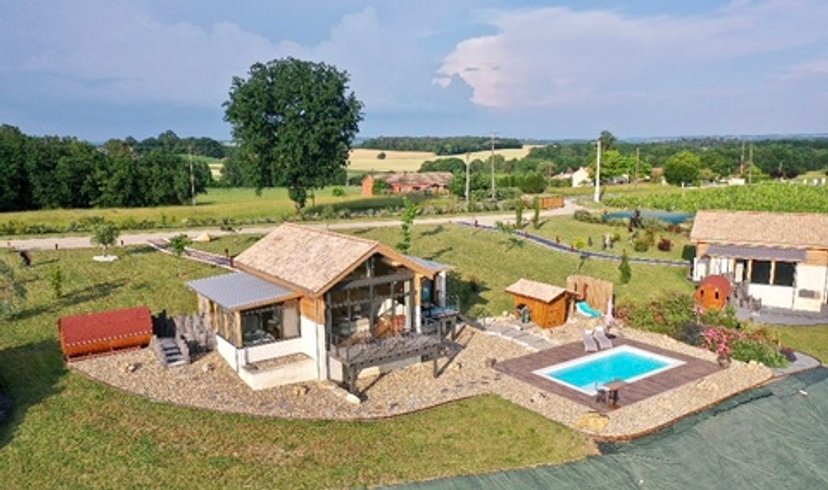 Hébergement AbracadaRoom : L'Orée du Bois & espace spa privatif - Image 2