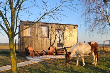 Tiny House Le Haras à Vron (4)