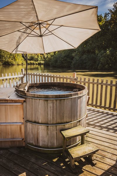 Hébergement AbracadaRoom : Cabane Spa Eden - Image 4