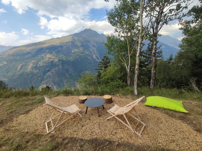 Hébergement AbracadaRoom : Dôme Le Créateur - Image 4