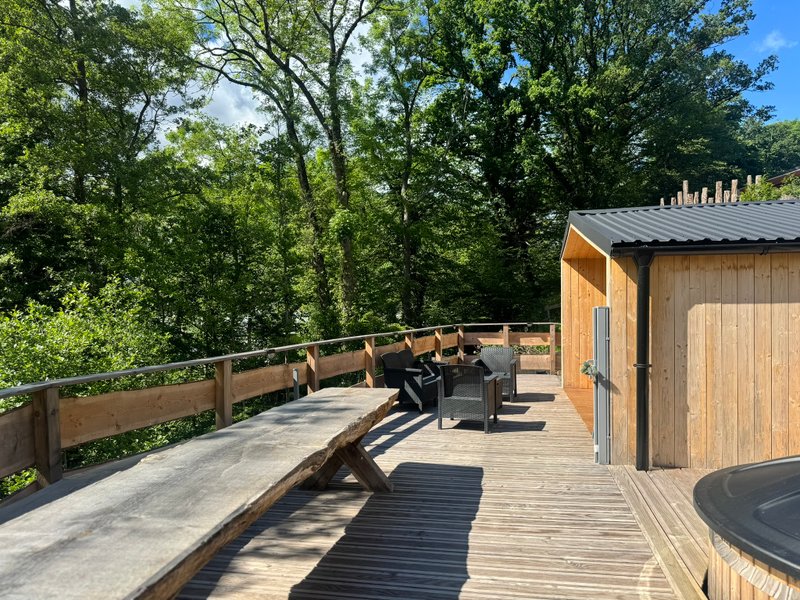 Hébergement AbracadaRoom : La Maison Céphée - Bain Nordique - Image 3