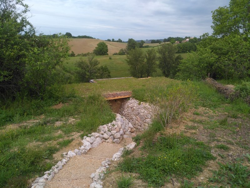 Hébergement AbracadaRoom : Le Terrier & Spa - Domaine Langelet - Image 7