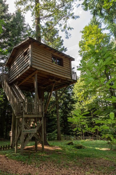 Hébergement AbracadaRoom : Cabane Hérisson - Image 7