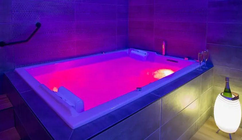 Hébergement AbracadaRoom : Harmonie Gîte&Spa - Image 14