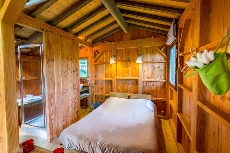 Hébergement AbracadaRoom : Cabane Spa d'Escapa - Image 4