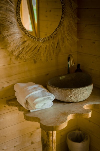 Hébergement AbracadaRoom : Cabane Spa Cocon - Image 11