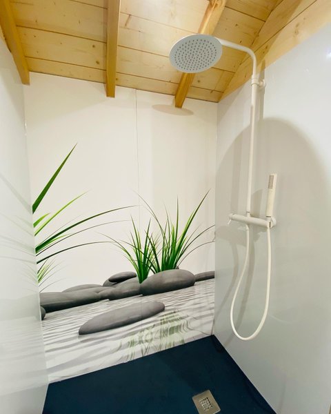 Hébergement AbracadaRoom : La  Belle Verte écolodge avec SPA - Image 29