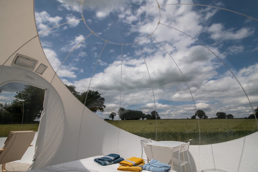 Hébergement AbracadaRoom : La Belle étoile - Image 7