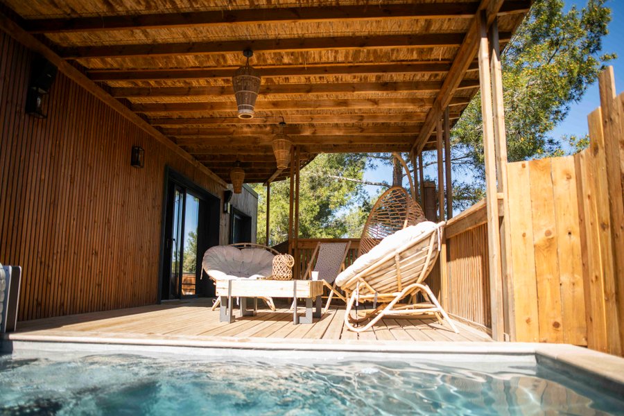 Hébergement AbracadaRoom : Villa XXL Safari avec Piscine - Image 19