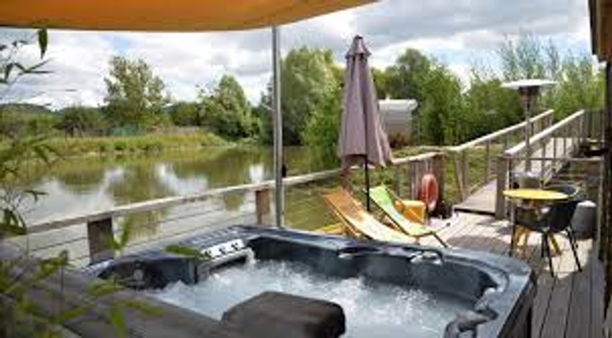 Domaine AbracadaRoom : Lodges des grands crus - Image 12