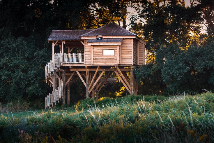 Hébergement AbracadaRoom : Cabane Spa luxe Neizh - Image 1