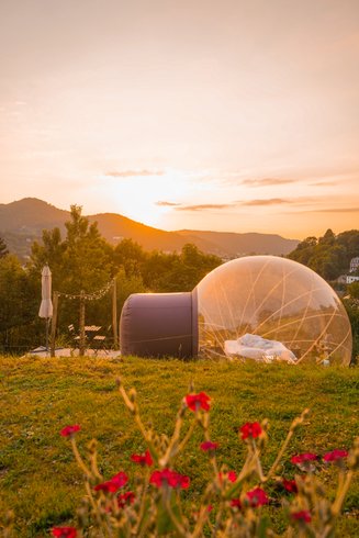 Hébergement AbracadaRoom : La Bulle Transparente - Image 15