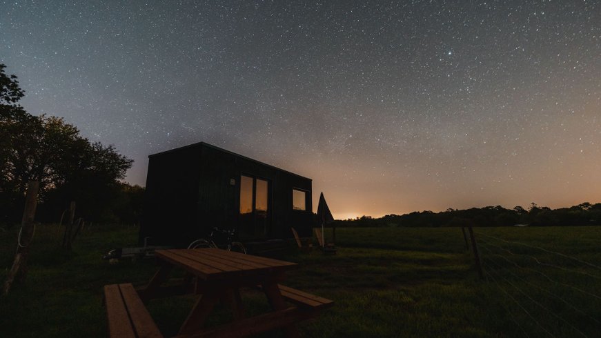 Hébergement AbracadaRoom : Parcel Tiny House - campagne bretonne à La Torche - Image 17