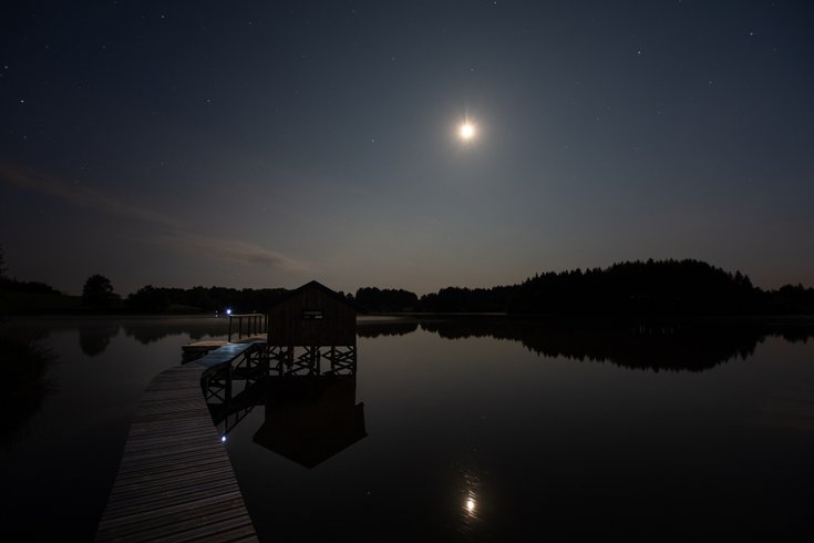 Hébergement AbracadaRoom : Cabane sur l'eau Busard - Image 1