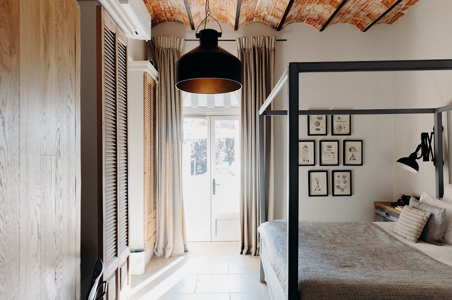 Hébergement AbracadaRoom : Chambre Double - Deluxe avec vue sur le jardin - Image 15