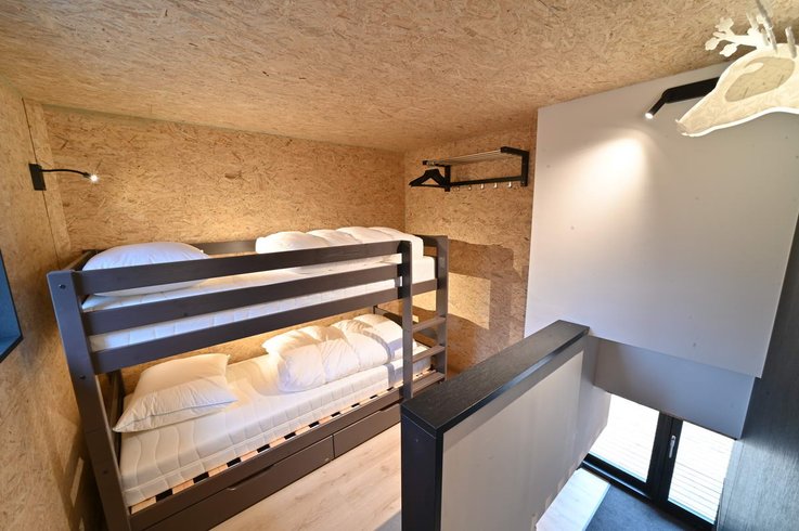 Hébergement AbracadaRoom : Forest cube - Image 16