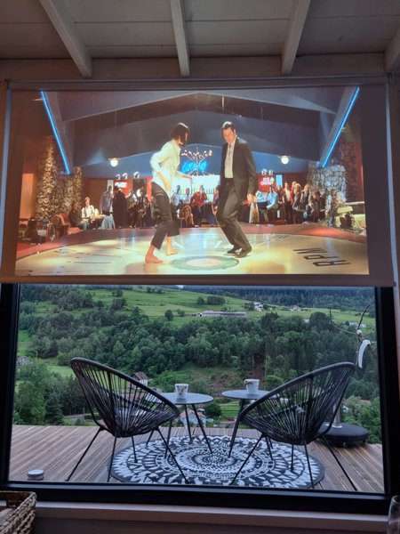 Hébergement AbracadaRoom : La Chrysalide & vue extraordinaire (Hautes Vosges) - Image 24