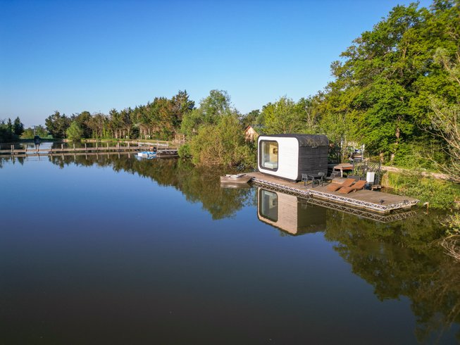 Hébergement AbracadaRoom : Cabane Héron - Image 11