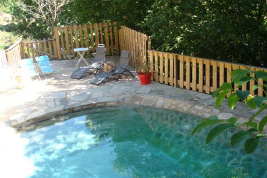 Cabane Ecureuil & spa — photo 2