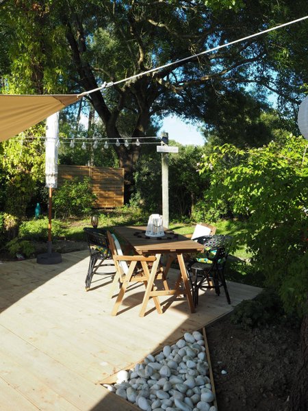 Hébergement AbracadaRoom : Tente Sibley "le Rêve" & Spa - Image 10