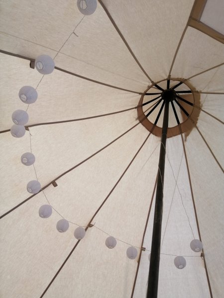 Hébergement AbracadaRoom : Tipi des Neiges en formule tout inclus ! - Image 8