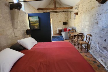 Maisonnette des Vignerons à Chinon (4)