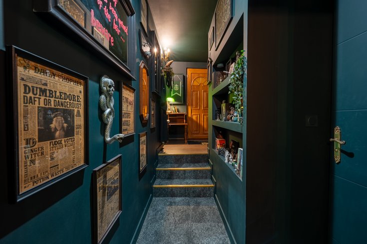 Domaine AbracadaRoom : Maison Wingardium - Image 6