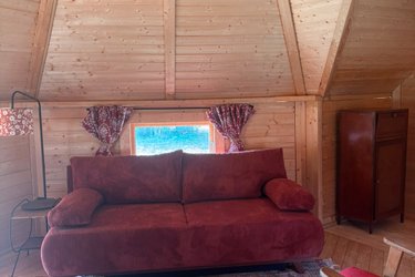 Chalet Grand Morin à Verdelot (2)