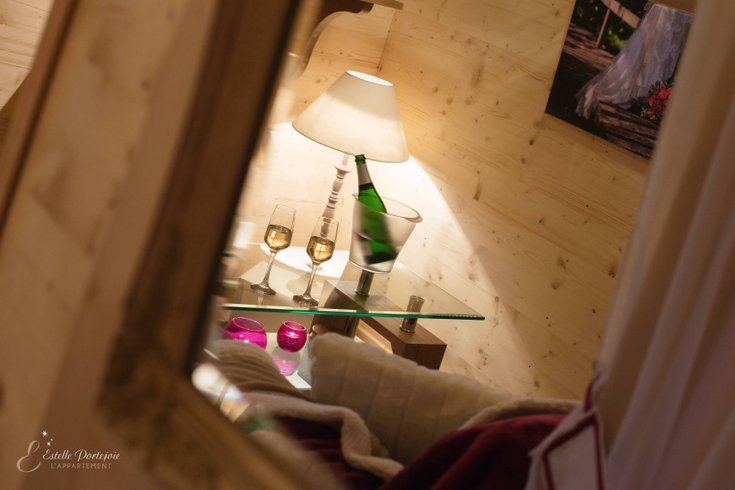 Hébergement AbracadaRoom : Cabane Spa de Céline - Image 11
