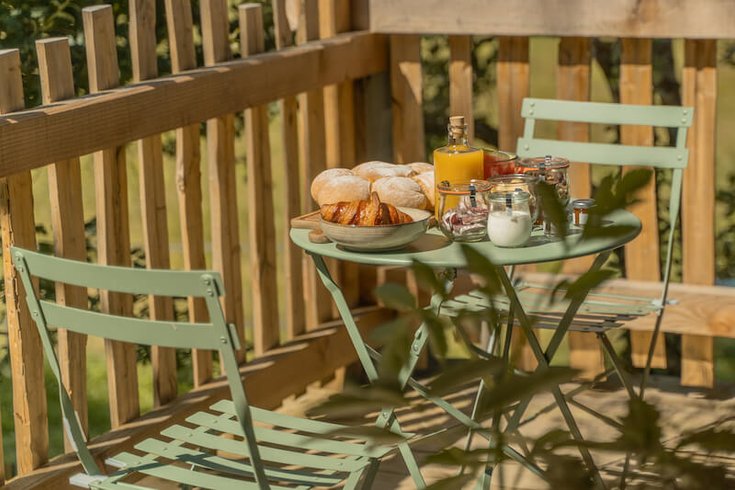 Hébergement AbracadaRoom : Cabanon Perché  à Château de Memanat - Image 23