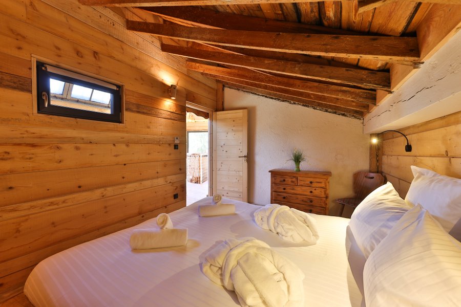 Hébergement AbracadaRoom : La Cabane du Fermier & Spa - Image 9