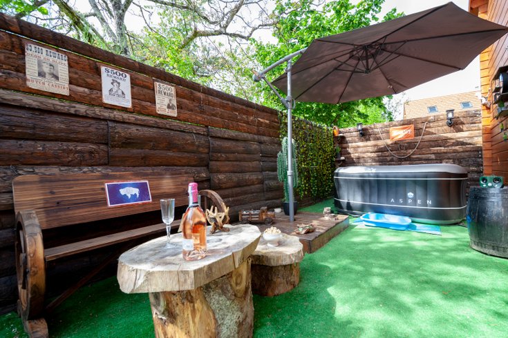 Domaine AbracadaRoom : West Adventure - Wyoming Lodge - Luxe & SPA - Lac d'Aiguebelette - Image 7