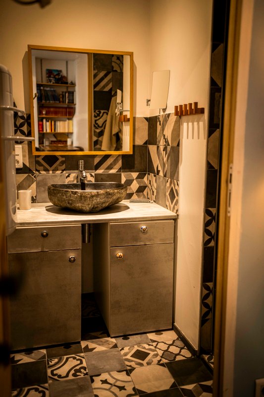 L'appartement & spa sous dôme à Grazac (16)