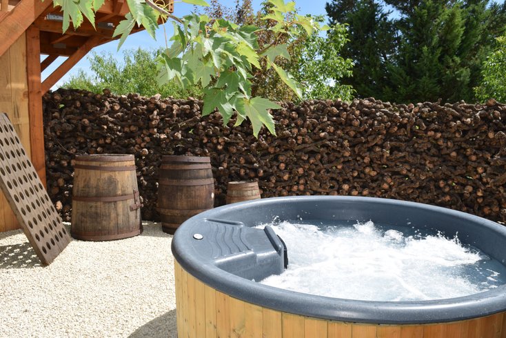 Hébergement AbracadaRoom : Coup de foudre en Anjou & Spa - Image 3