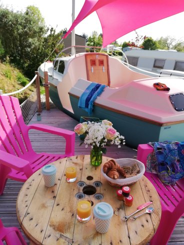 Hébergement AbracadaRoom : Bathô "Marion" - Image 4