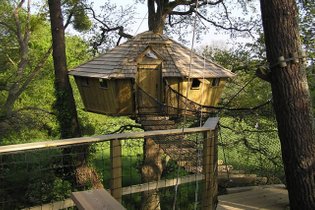 La Cabane Pradan