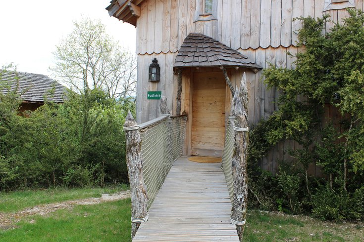 Domaine AbracadaRoom : Cabanes de Serrières - Image 5