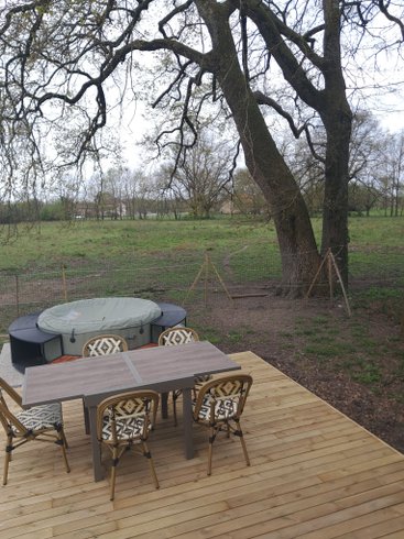 Hébergement AbracadaRoom : La Poète "La Muse" & Spa privatif - Image 3