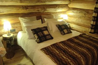 Les Lodges des Grands Chênes