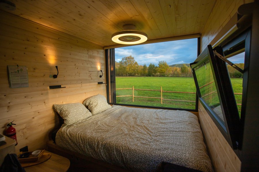 Hébergement AbracadaRoom : Homnest - Prairie des Âmes Heureuses - Occitanie - Image 12