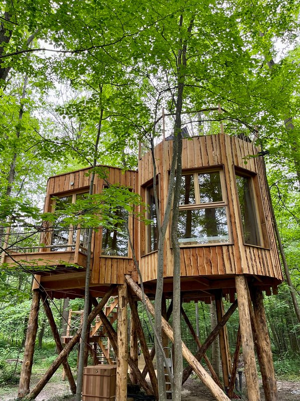 Cabane Spa Plus Complice à Raray (2)