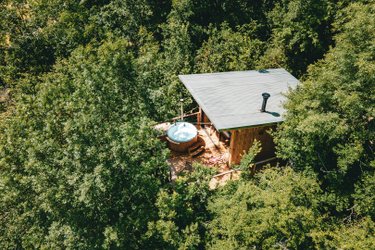 Le Carrelet 4 (avec Spa) à Laparade (1)