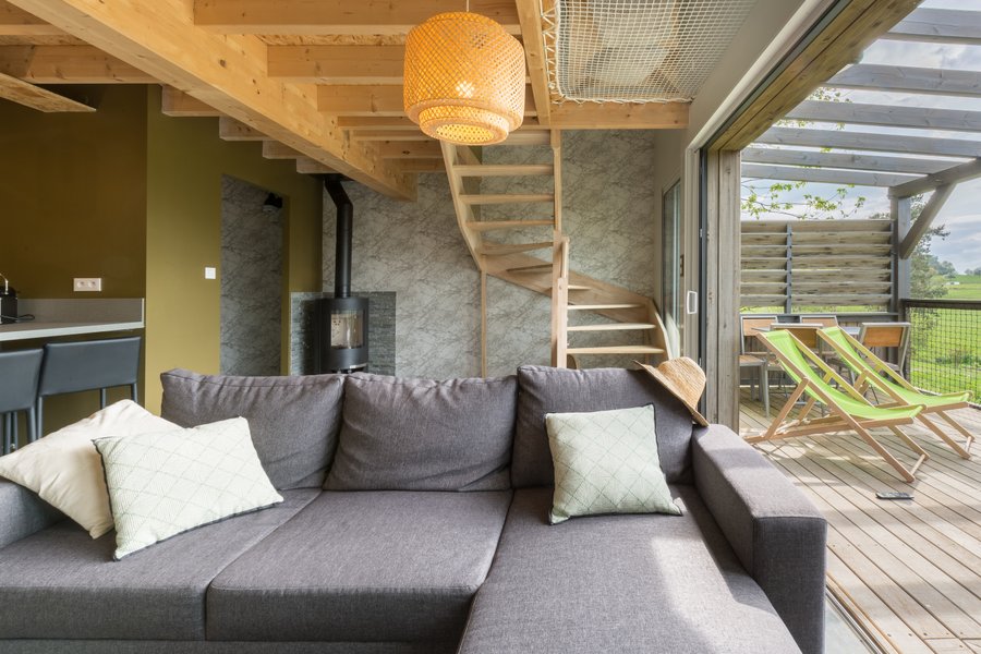 Hébergement AbracadaRoom : Lodge Spa Armand - Image 6