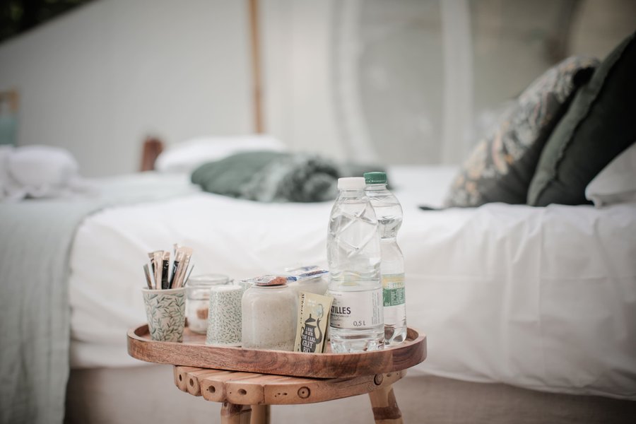 Hébergement AbracadaRoom : Bulle Cabernet & Spa - Image 2